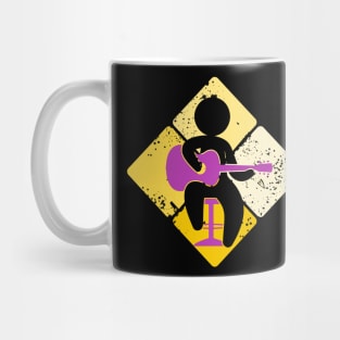 Guitar Music Mug